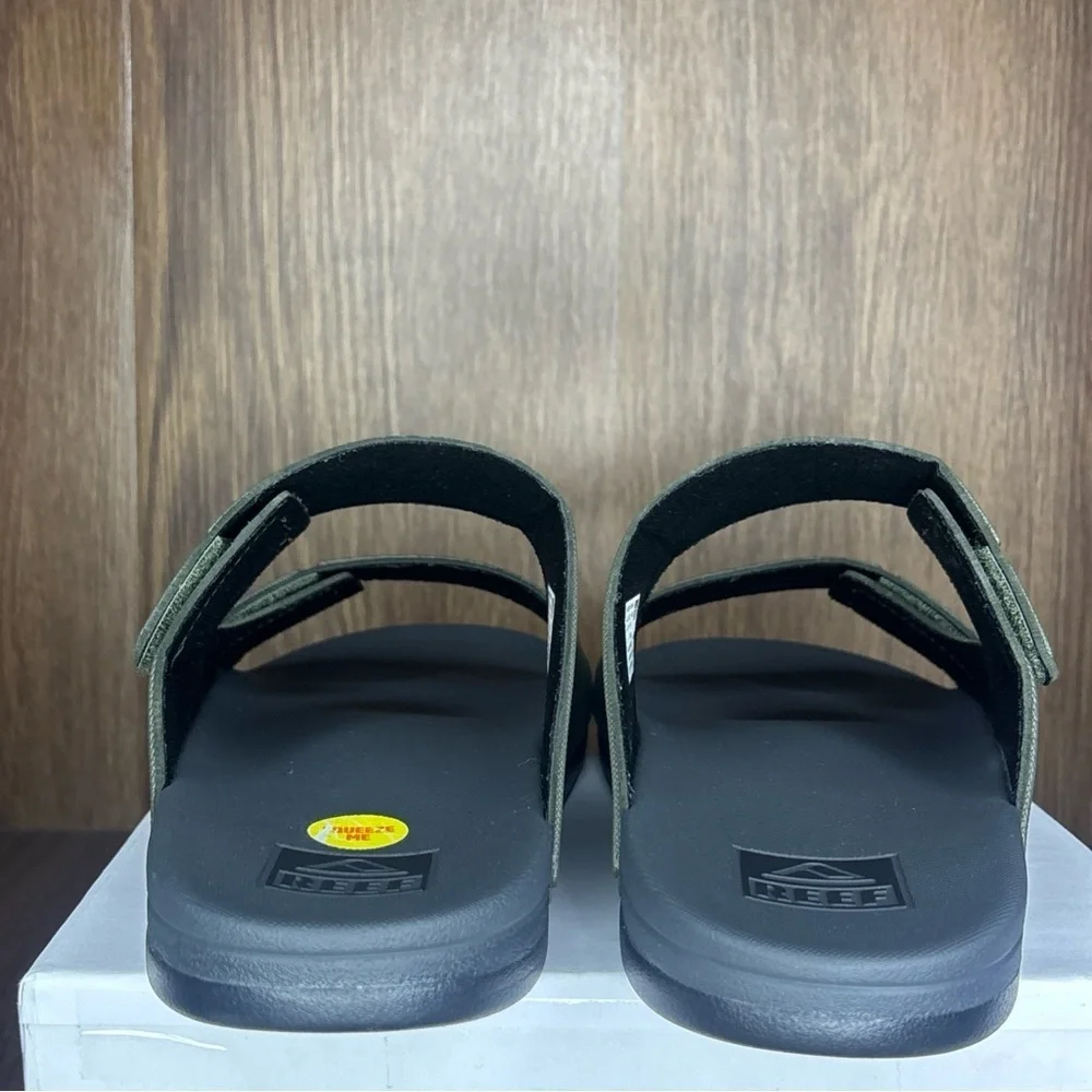 Reef step into